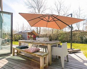 Unterkunft 01022541 - Ferienhaus Texel - Duynzoom 1 whirlpool & Sauna