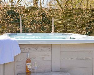 Unterkunft 01022541 - Ferienhaus Texel - Duynzoom 1 whirlpool & Sauna
