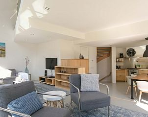 Unterkunft 01022541 - Ferienhaus Texel - Duynzoom 1 whirlpool & Sauna