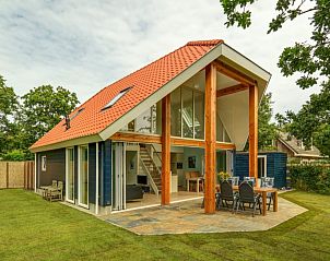 Unterkunft 01022549 • Ferienhaus Texel • Pelikaanweg 37 