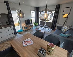 Unterkunft 01022553 - Chalet Texel - Bregkoog | Vakantiehuis in de Koog op Texel | Chaletpark