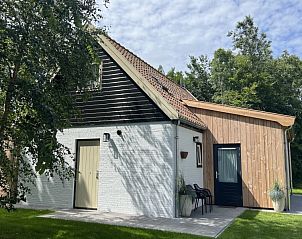 Guest house 01022557 • Holiday property Texel • Landgoed Springtij   Stulpje 