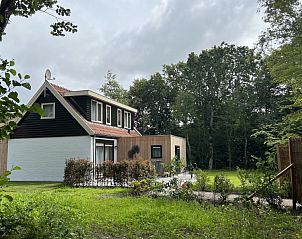 Guest house 01022557 - Holiday property Texel - Landgoed Springtij   Stulpje