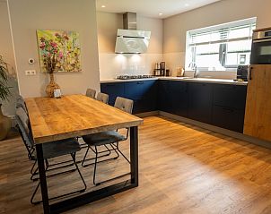 Guest house 01022557 - Holiday property Texel - Landgoed Springtij   Stulpje