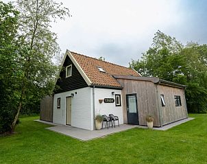 Guest house 01022557 - Holiday property Texel - Landgoed Springtij   Stulpje