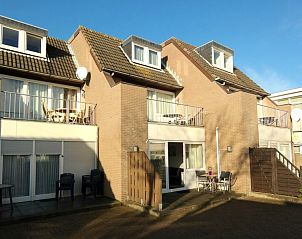 Guest house 01022562 - Apartment Texel - Boodtlaan 4e
