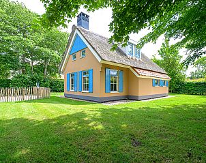 Verblijf 0102270 - Vakantiewoning Texel - Vrijstaande woning in De Koog