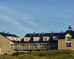 Verblijf 0102280 • Vakantiewoning Texel • Appartement - 4-persoons (1535) 