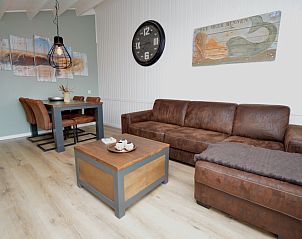 Verblijf 0102282 • Vakantiewoning Texel • Motel Texel - Appartement 314/1S 