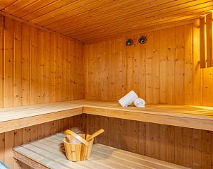 Sauna in Cottage in De Koog, De Koog, Texel, for ultimate relaxation, Wadden Islands.