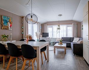 Verblijf 0102290 - Vakantiewoning Texel - Chaletpark Bregkoog - Chalet Bregkoog 88