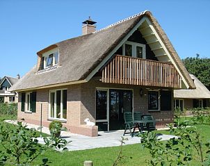 Verblijf 010231 • Vakantiewoning Texel • 6p.Rietgedekte Vakantiehuis Eldorado Texel 