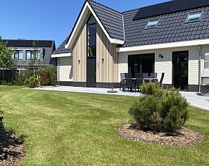 6 Pers.Landhuis de Luxe Eldorado Texel in De Koog, vacation home with spacious garden and terrace.