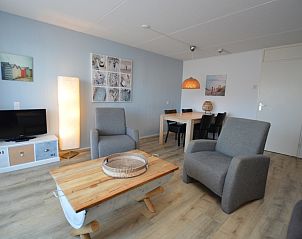Unterkunft 0102323 • Ferienhaus Texel • Motel Texel - Appartement 209/1M 