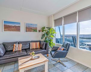 Unterkunft 0102347 - Ferienhaus Texel - Appartement Juliana 142 Eiland en Zeezicht