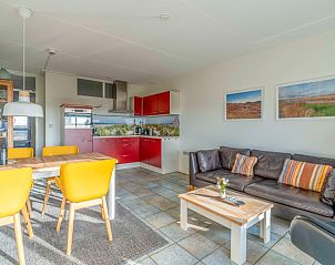 Unterkunft 0102347 - Ferienhaus Texel - Appartement Juliana 142 Eiland en Zeezicht