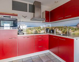 Unterkunft 0102347 - Ferienhaus Texel - Appartement Juliana 142 Eiland en Zeezicht