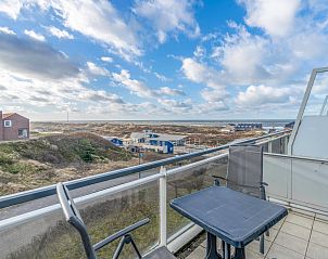 Unterkunft 0102347 - Ferienhaus Texel - Appartement Juliana 142 Eiland en Zeezicht