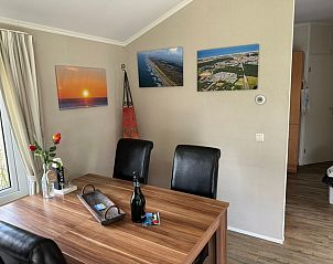 Guest house 0102369 - Holiday property Texel - Chaletpark Bregkoog - Bregkoog chalet 214