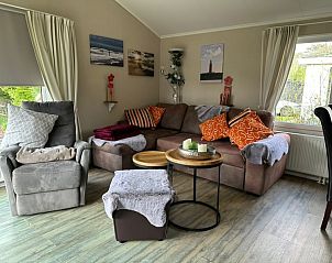 Guest house 0102369 - Holiday property Texel - Chaletpark Bregkoog - Bregkoog chalet 214