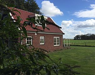 Unterkunft 010236 - Ferienhaus Texel - De Prins / Jonker / Jonkvrouw