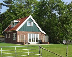 Unterkunft 010236 - Ferienhaus Texel - De Prins / Jonker / Jonkvrouw