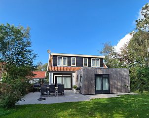 Landgoed Springtij - Stulpje vacation home in De Koog Texel with spacious garden and terrace.