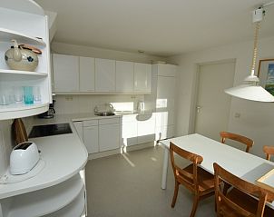 Voll ausgestattete Kche in Ruijslaan 75 / de Paddestoel, Ferienhaus in De Koog, Texel.