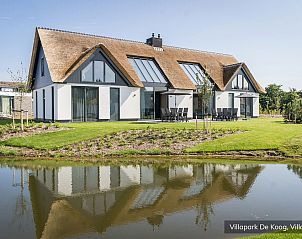 Unterkunft 0102425 - Ferienhaus Texel - Luxe familievilla 12p