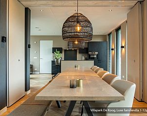 Unterkunft 0102425 - Ferienhaus Texel - Luxe familievilla 12p