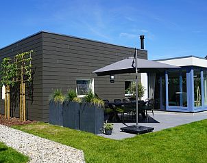 Guest house 0102438 - Holiday property Texel - Bungalowpark 't Hoogelandt - Texelboogaloo