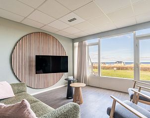 Unterkunft 0102451 - Ferienhaus Texel - Appartement Juliana 028 Zeezicht