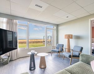 Unterkunft 0102451 - Ferienhaus Texel - Appartement Juliana 028 Zeezicht