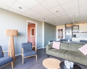 Unterkunft 0102451 - Ferienhaus Texel - Appartement Juliana 028 Zeezicht