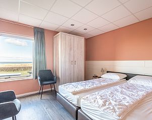 Unterkunft 0102451 - Ferienhaus Texel - Appartement Juliana 028 Zeezicht