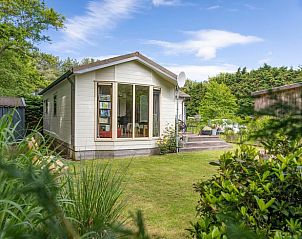 Cozy cottage in De Koog overlooking green area, Texel, Wadden Islands.