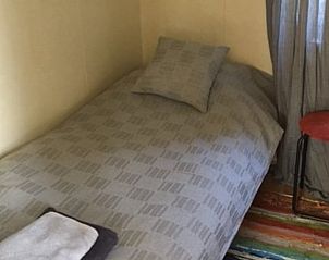 Cozy single room in Holiday cottage in De Koog, Texel, Wadden Islands.