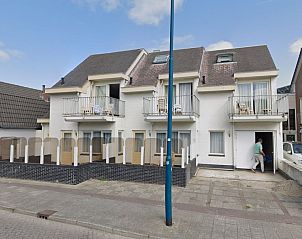 Apartment 2 persons in De Koog, Texel with charming balconies and modern look.