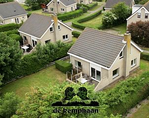 Guest house 0102477 • Holiday property Texel • Stappeland - De Kemphaan 