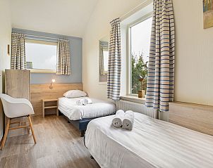 Unterkunft 0102503 - Bungalow Texel - Beach Park Texel | 6-persoons villa | 6L1