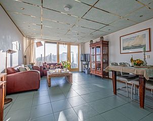 Spacious living space in Resort De Buteriggel - Apartment 9, De Koog, Texel with modern furnishings and lots of natural light.