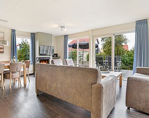 Unterkunft 010250 - Bungalow Texel - Beach Park Texel | 8-persoons villa | 8EL