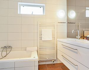 Unterkunft 010250 - Bungalow Texel - Beach Park Texel | 8-persoons villa | 8EL