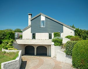 Unterkunft 010250 - Bungalow Texel - Beach Park Texel | 8-persoons villa | 8EL