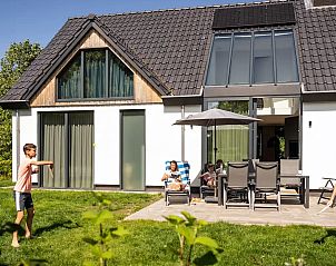 Unterkunft 0102510 - Ferienhaus Texel - Luxe Familievilla 1-6 personen