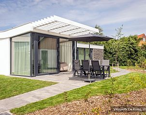 Vakantiehuis Luxe familievilla 4p in De Koog, Texel met ruime buitenruimte en terras op de Waddeneilanden.