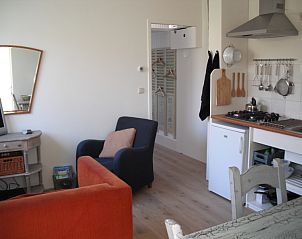 Gemtliches Wohnzimmer im Ferienhaus Plevierstraat 21, De Koog, Texel.