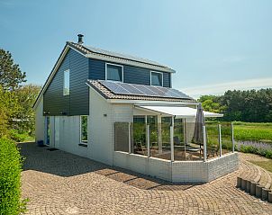 Unterkunft 010254 - Bungalow Texel - Beach Park Texel | 4-persoons villa | 4L1
