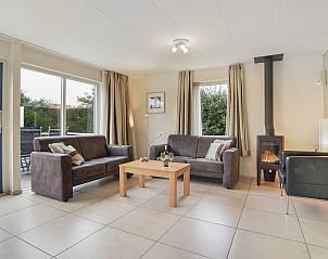 Unterkunft 010254 - Bungalow Texel - Beach Park Texel | 4-persoons villa | 4L1