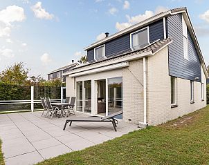 Unterkunft 010254 - Bungalow Texel - Beach Park Texel | 4-persoons villa | 4L1